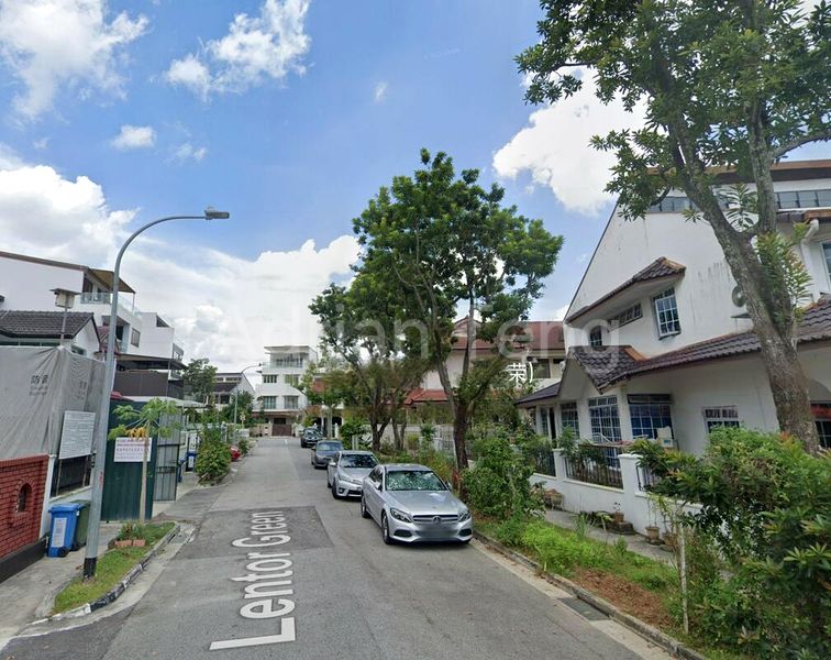 5 Bed Terraced House (Landed) for Rent in  President Gardens - Image 1